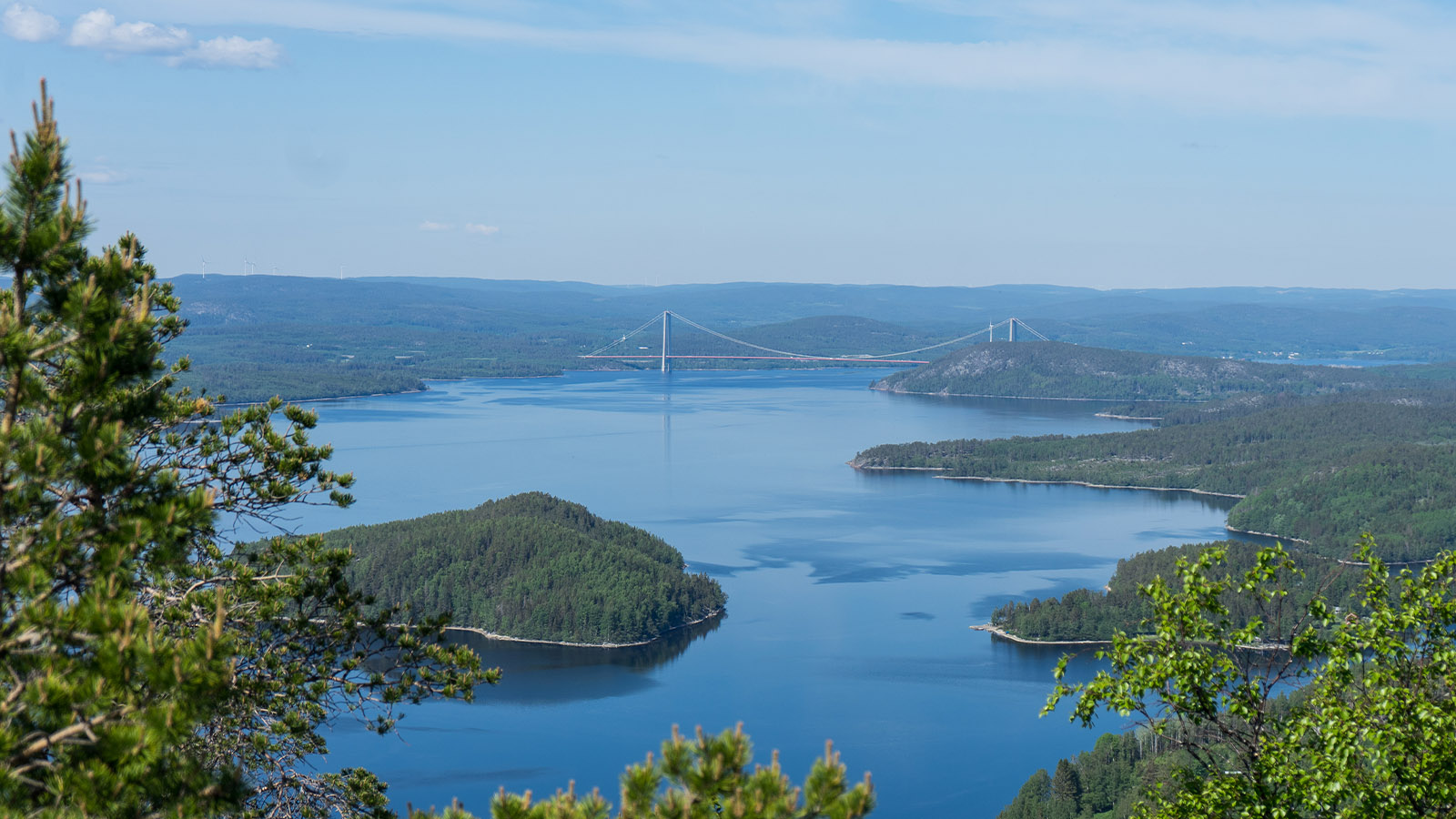 Kryssning till Hga Kusten